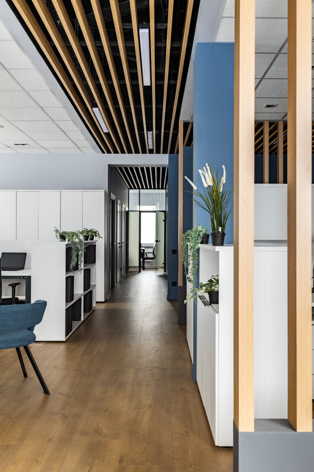 Обложка проекта: Офис компании ТЕКОМ