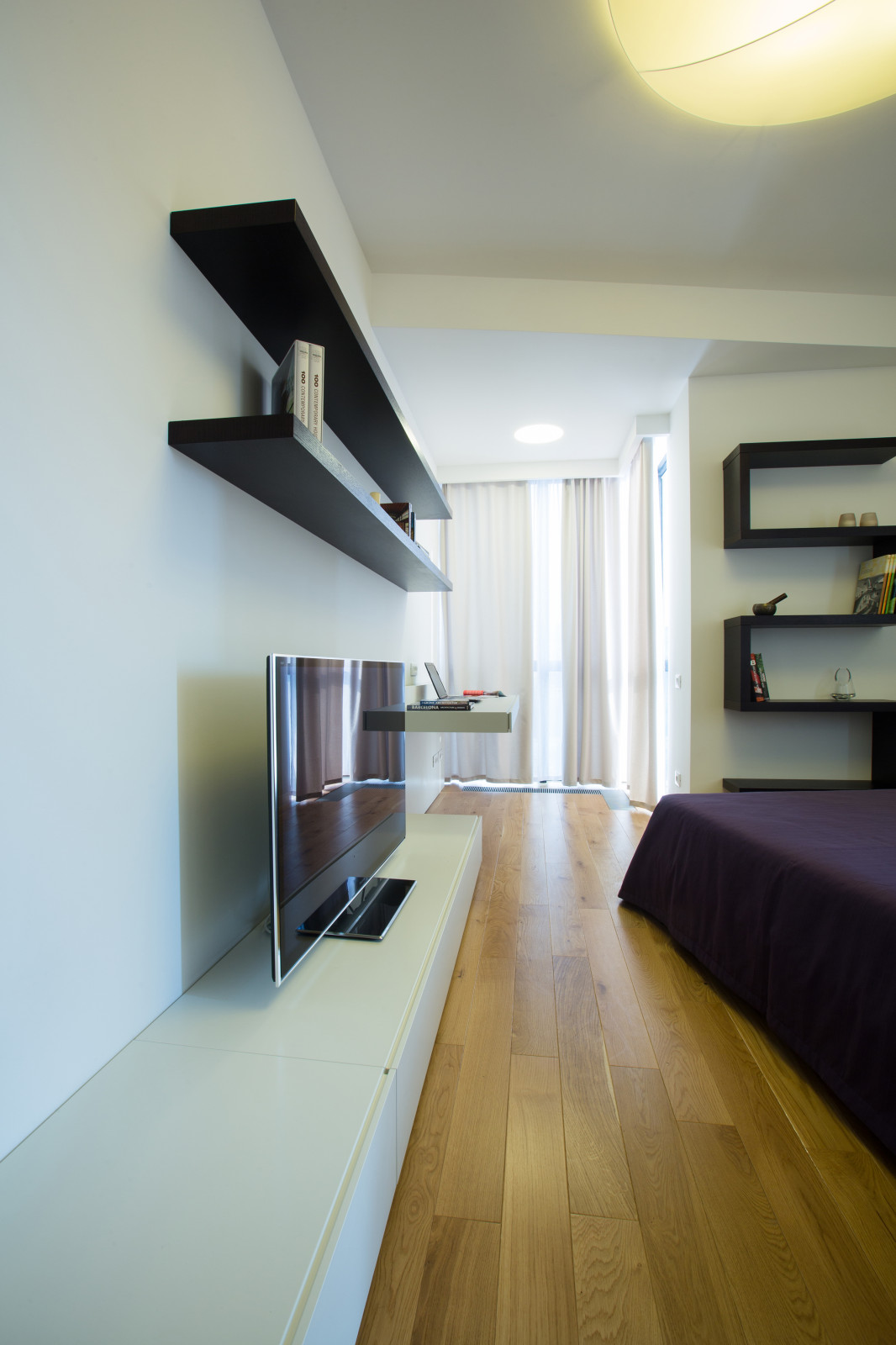 Дизайн-проект квартиры на улице Вардананц