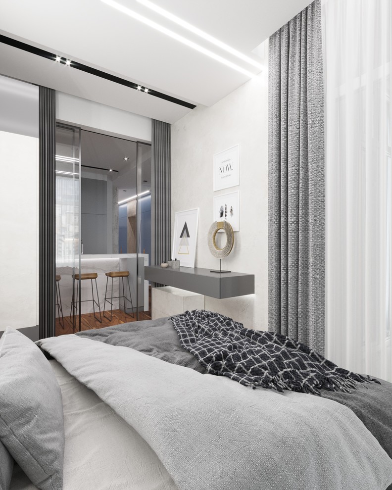 Апартаменты в ЖК "Реформ", Преображенская площадь, Москва