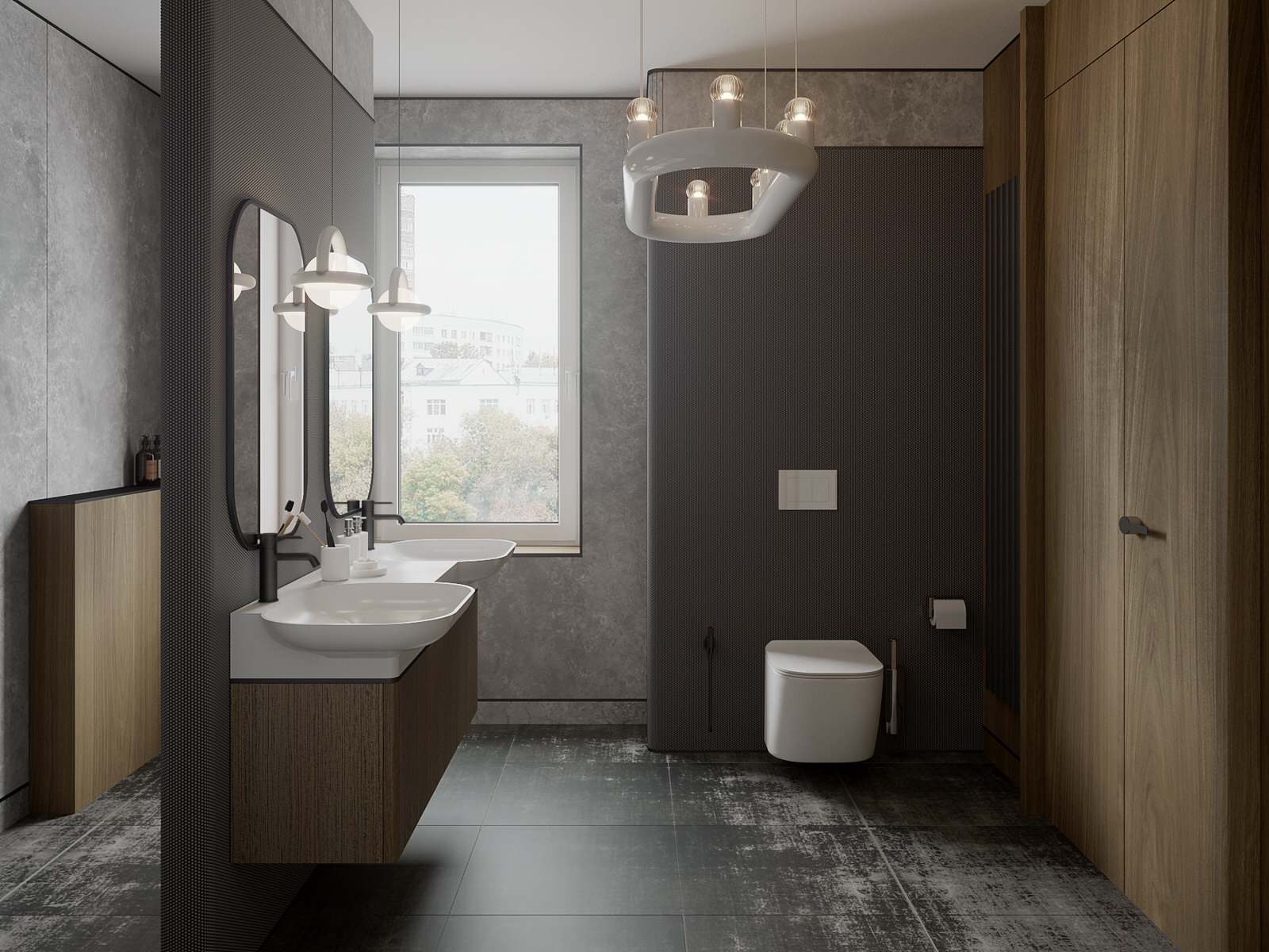 Обложка проекта: ЖК Летний сад