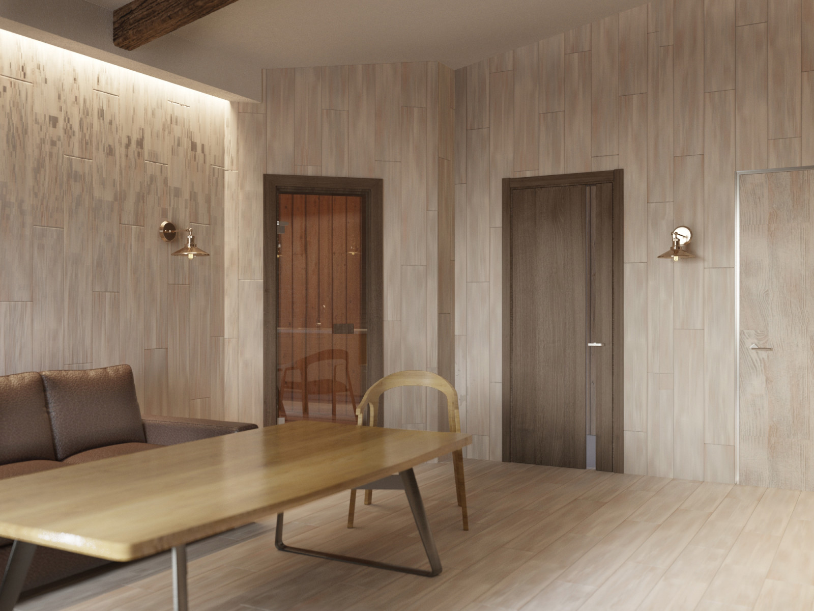 Обложка проекта: Family Sauna