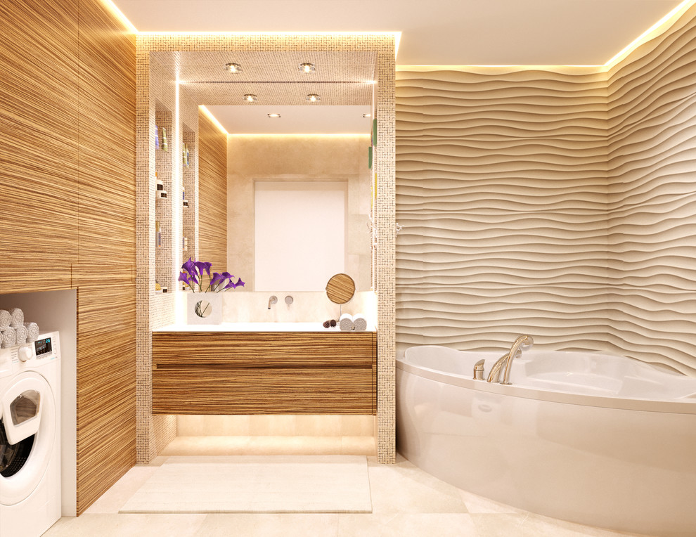 Квартира в современном стиле 2