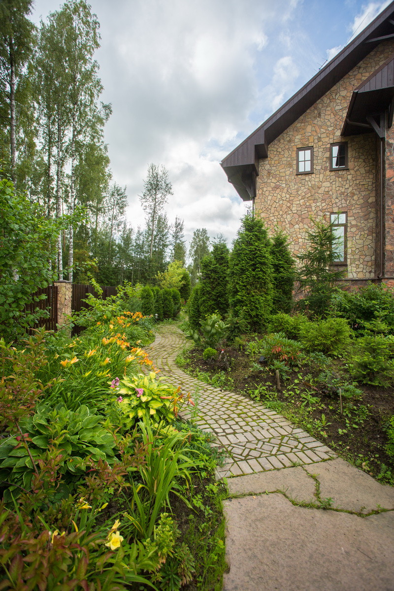 Рукотворный ландшафт