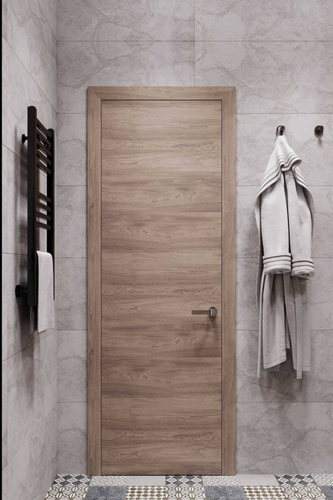 Дизайн и ремонт квартиры в ЖК «Белый Парк» — Уютный лофт