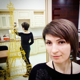 Оксана Кильдюшкина