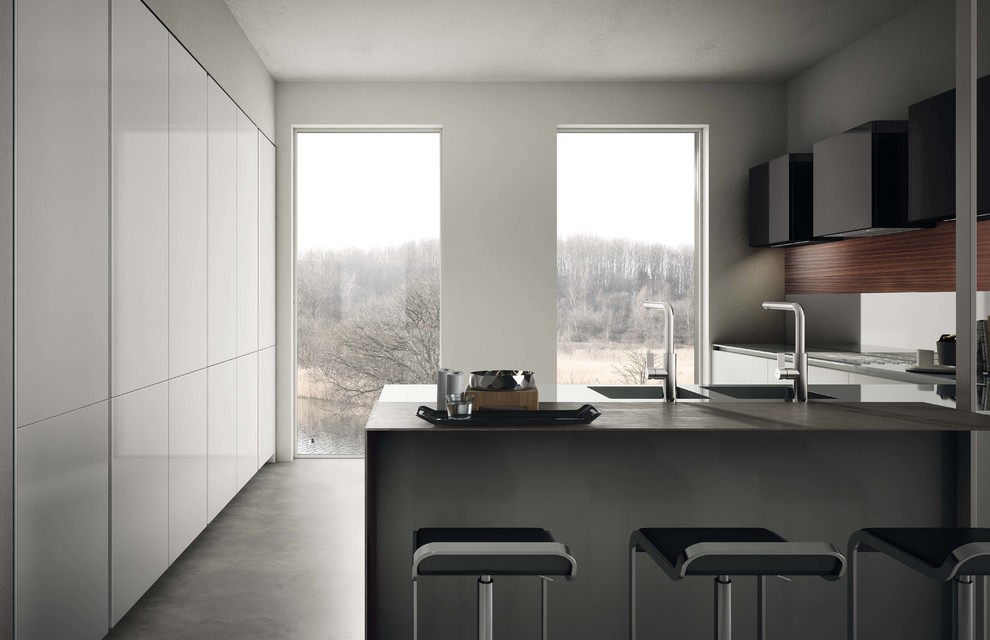 CONTEMPORA By Aster Cucine