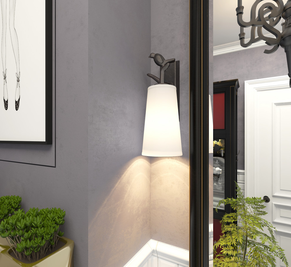 Квартира для Fashion стилиста