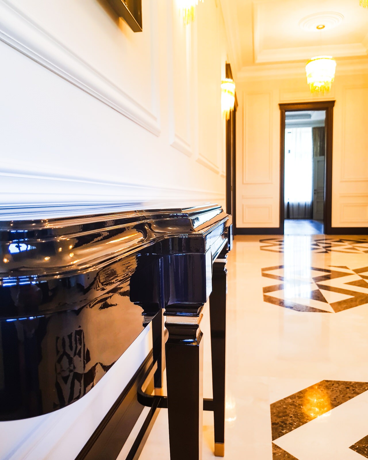 Дом в Подмосковье