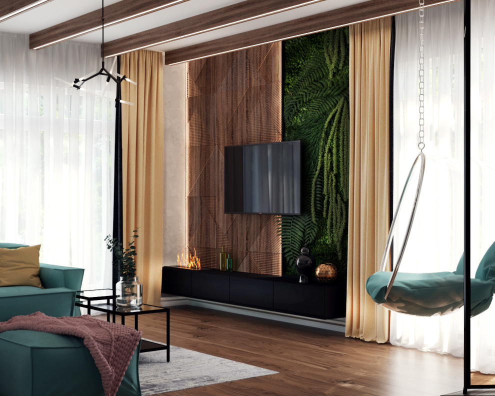 Дизайн интерьера для дома в Белгороде