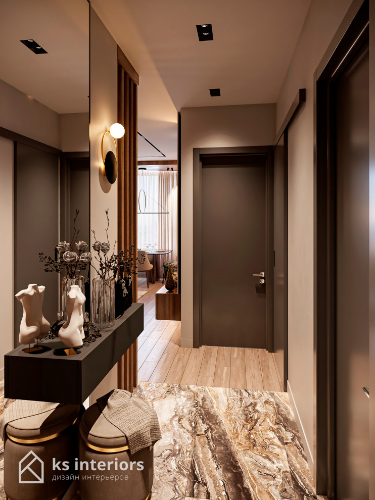 Обложка проекта: ЖК Небо