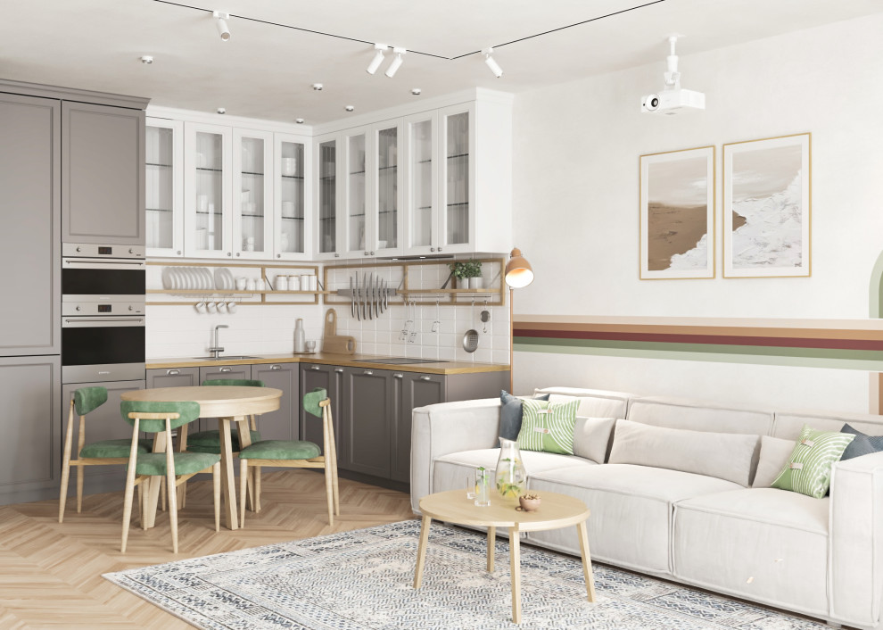 ЖК Парк Столиц