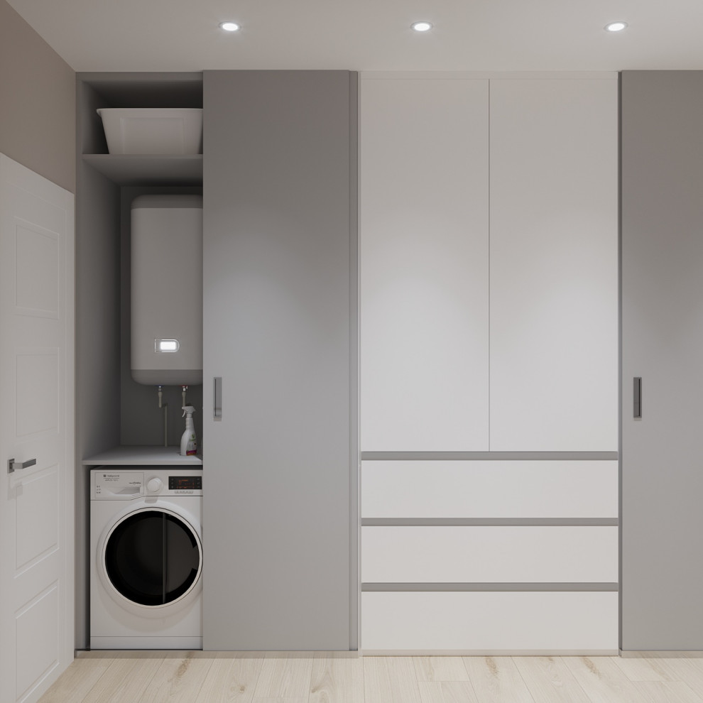 Дизайн-проект квартиры в г. Санкт-Петербург