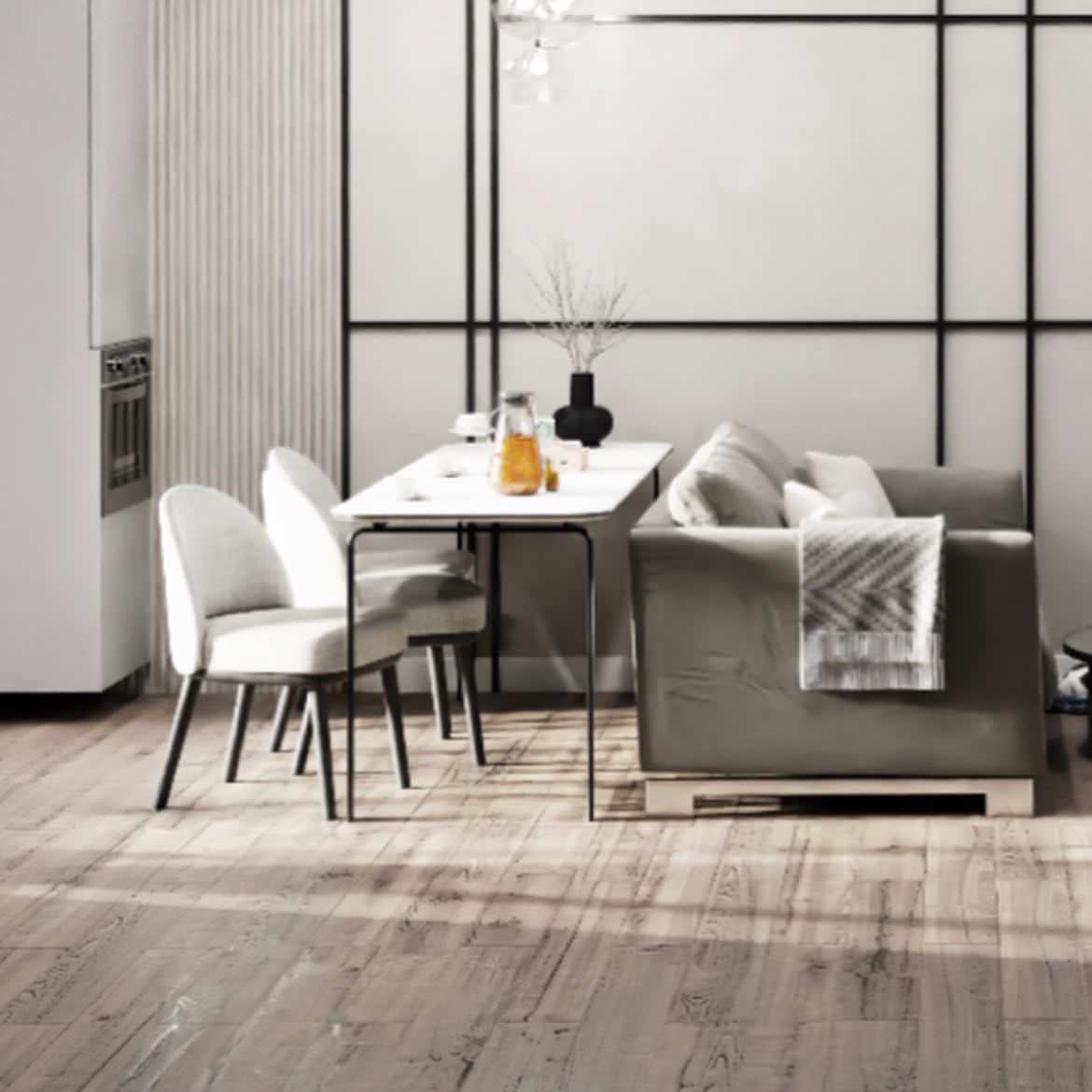 Обложка проекта: Дальневосточная . Однушка переделанная в студию