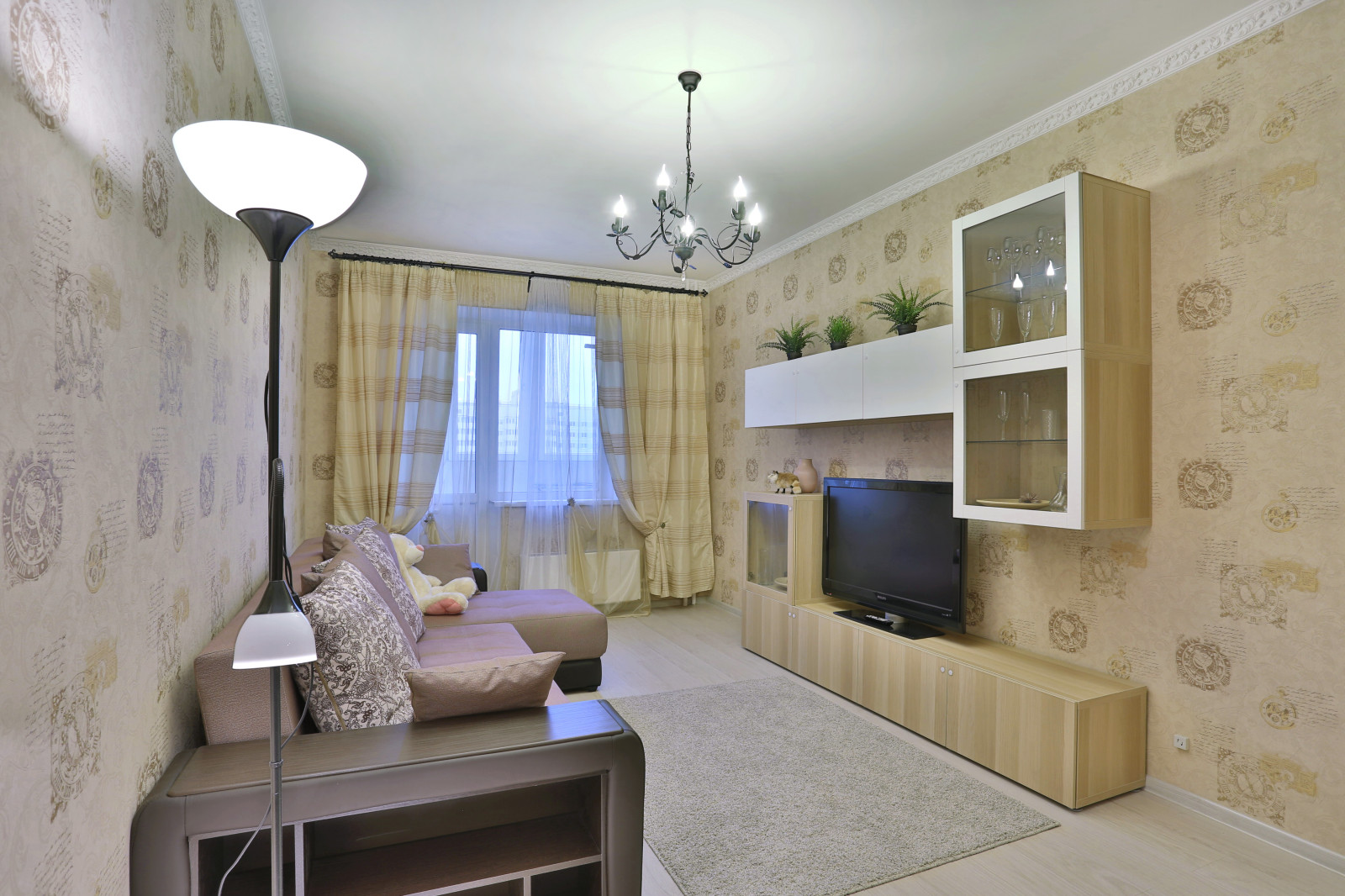 Квартиры на пр. Героев