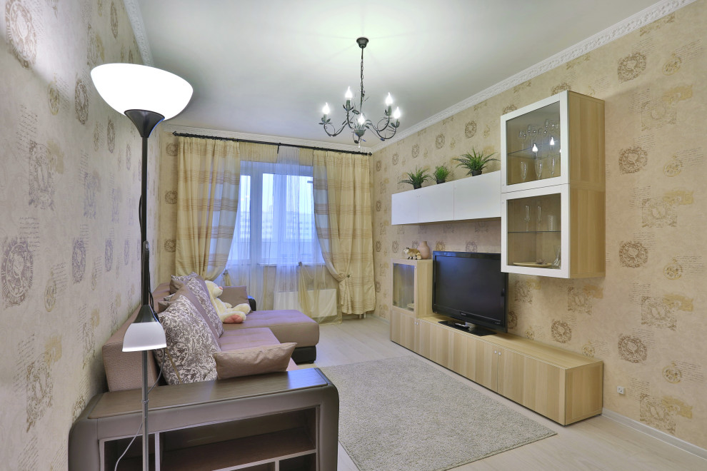 Квартиры на пр. Героев