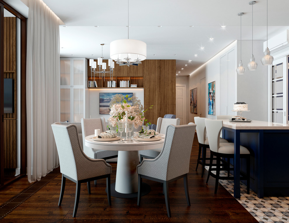 ЖК Ред Сайд - Квартира на Красной Пресне - 107 кв.м.  для молодой семьи