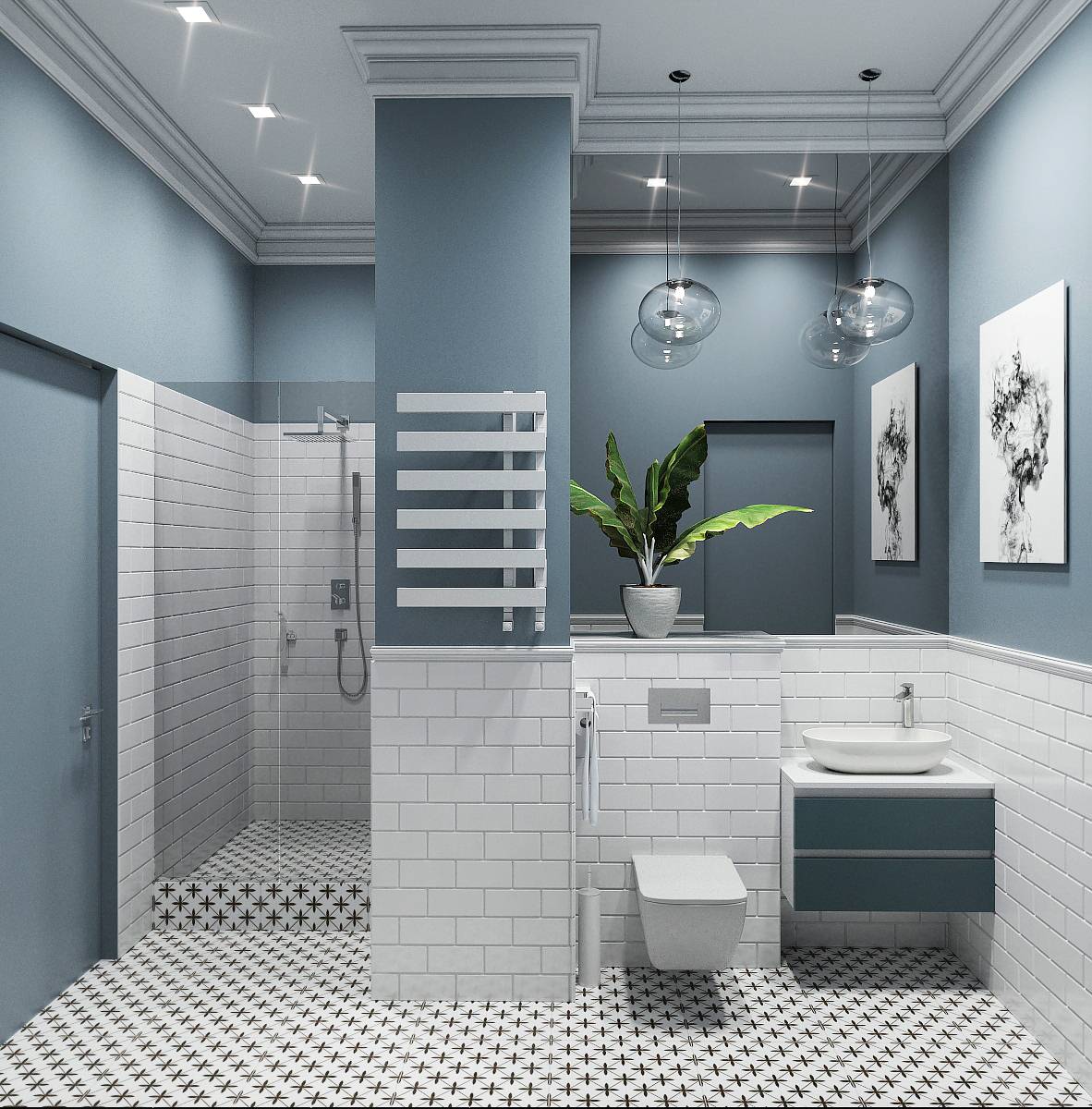 2 к Квартира на Писарева, СПб