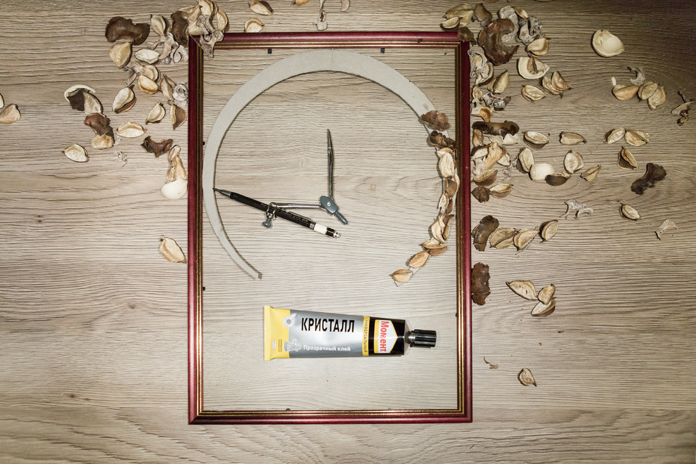 DIY: Рамки для картин своими руками с объемным цветочным декором