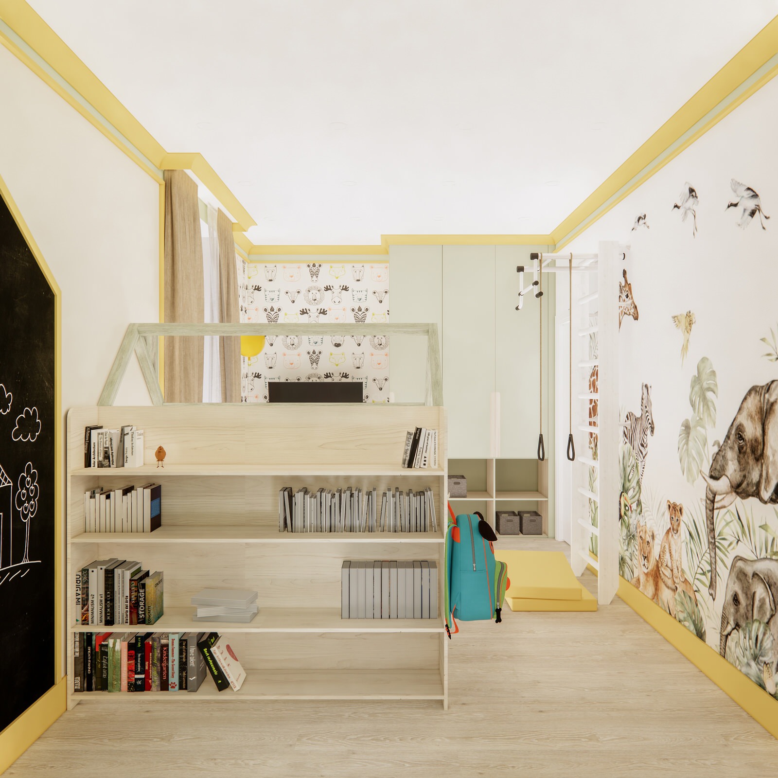 Детская для мальчика