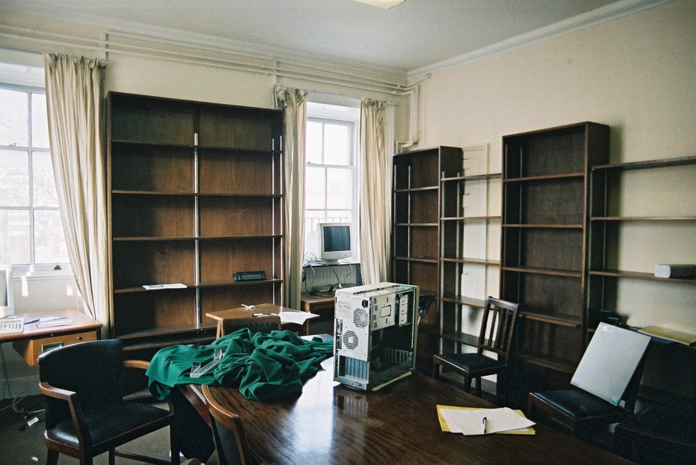 Houzz Британия: Метаморфозы госпиталя эпохи короля Георга