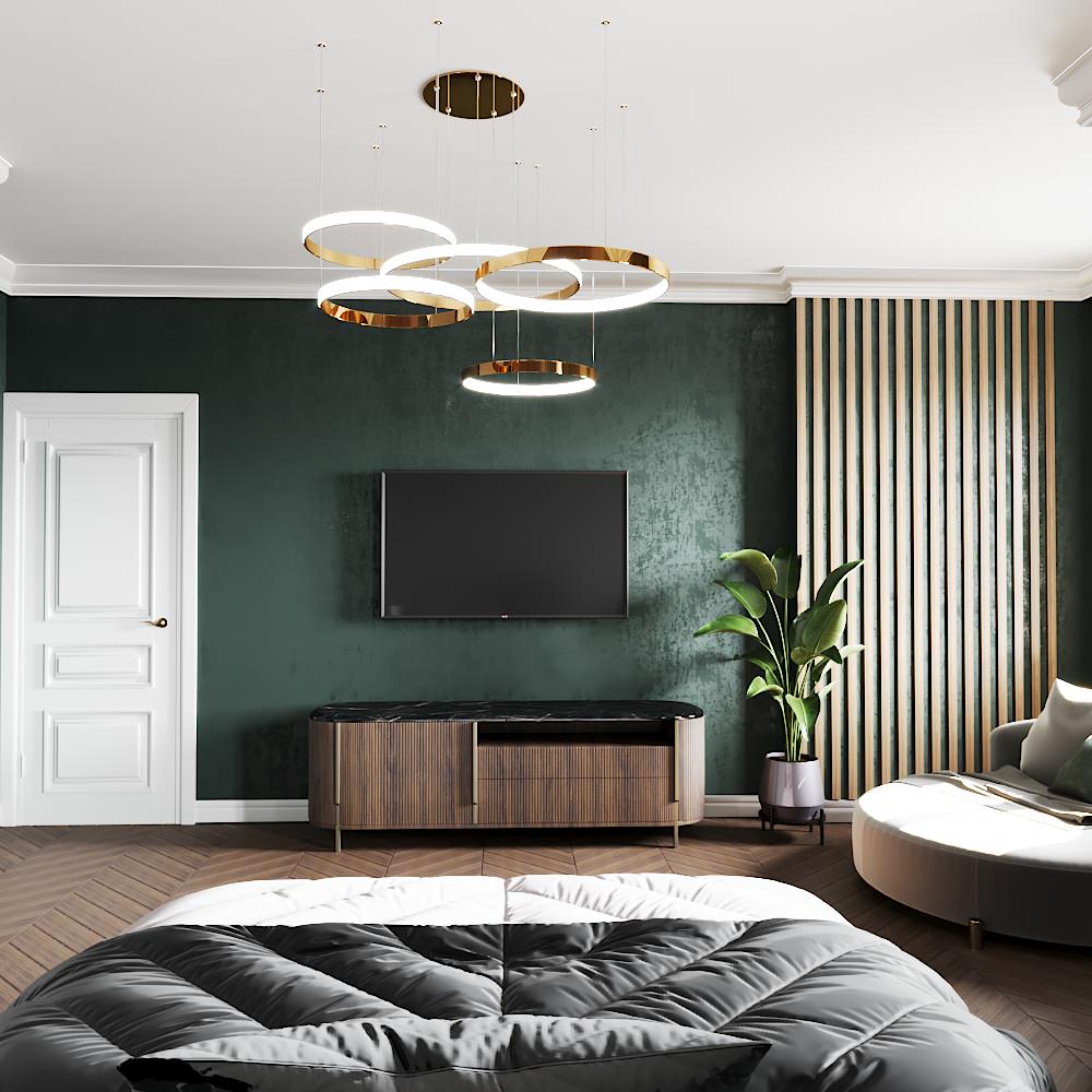 Дизайн частного дома г.Казань