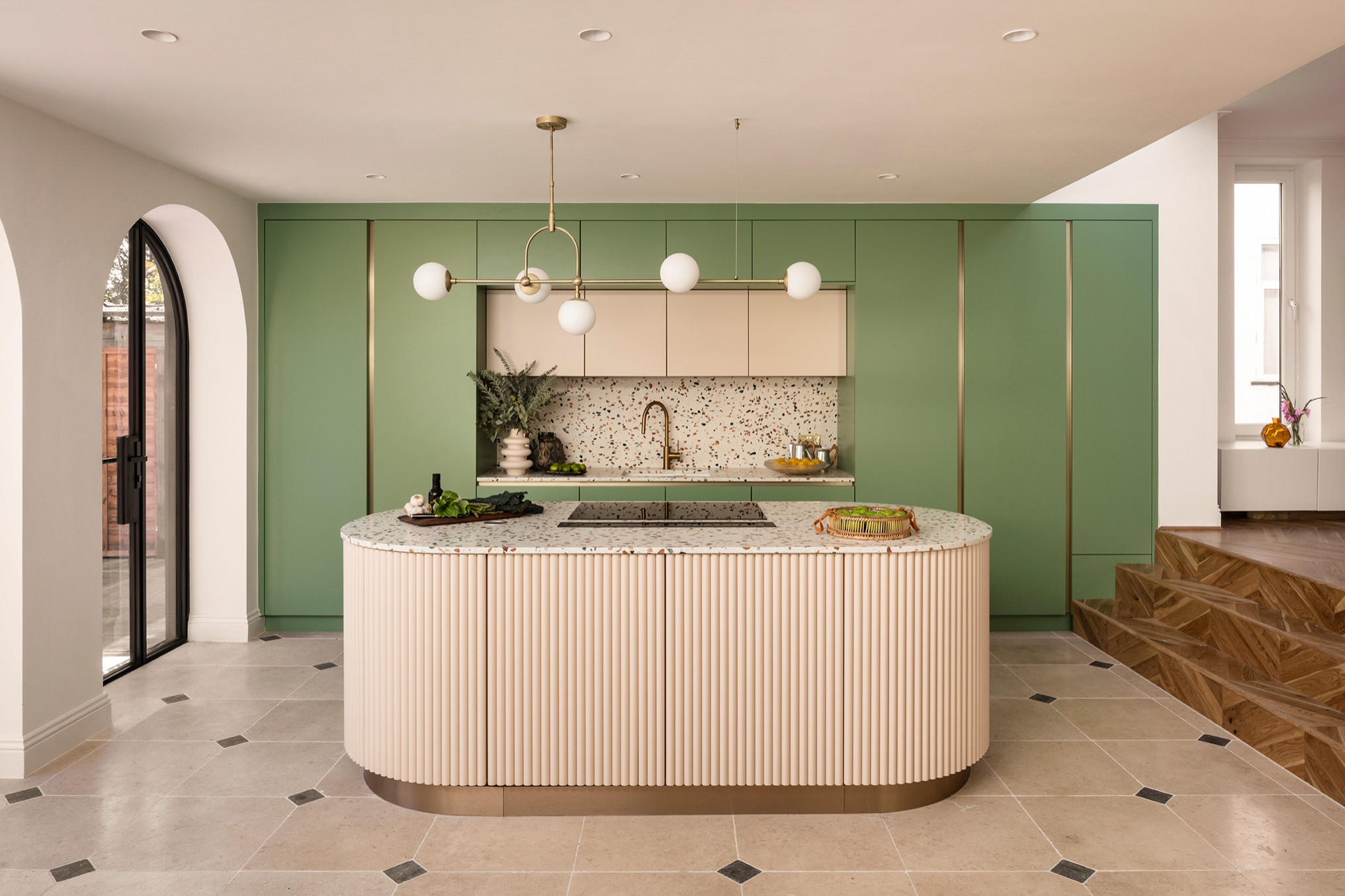 Houzz Австралия: Пристройка к дому вместо сарая