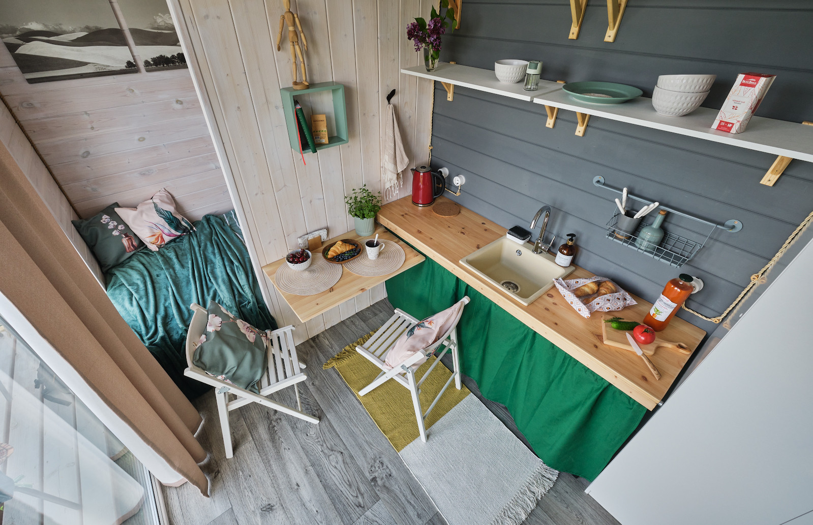 Фотосъёмка минидомика