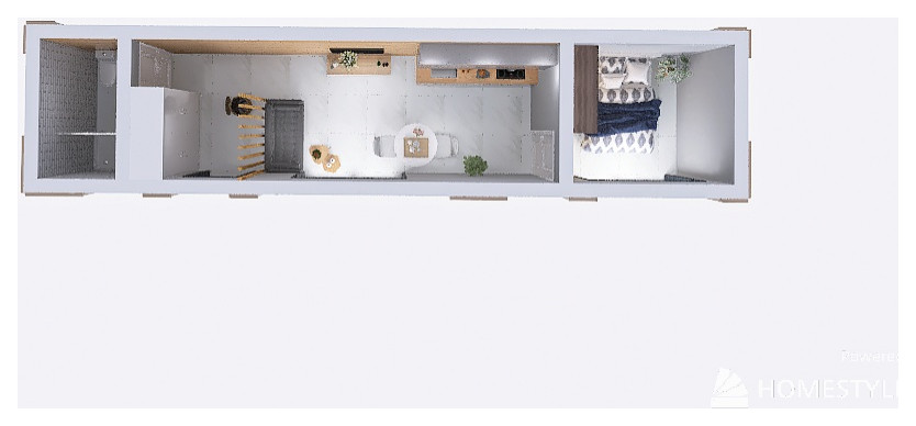 Обложка проекта: дом из контейнера