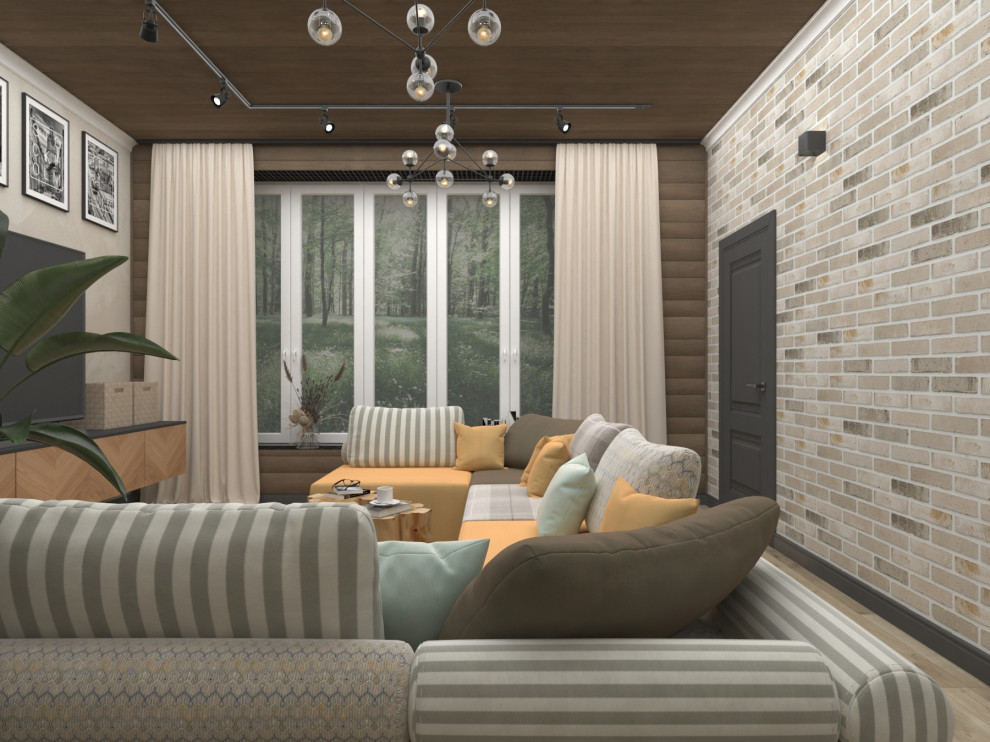 Таунхаус - Сосенское