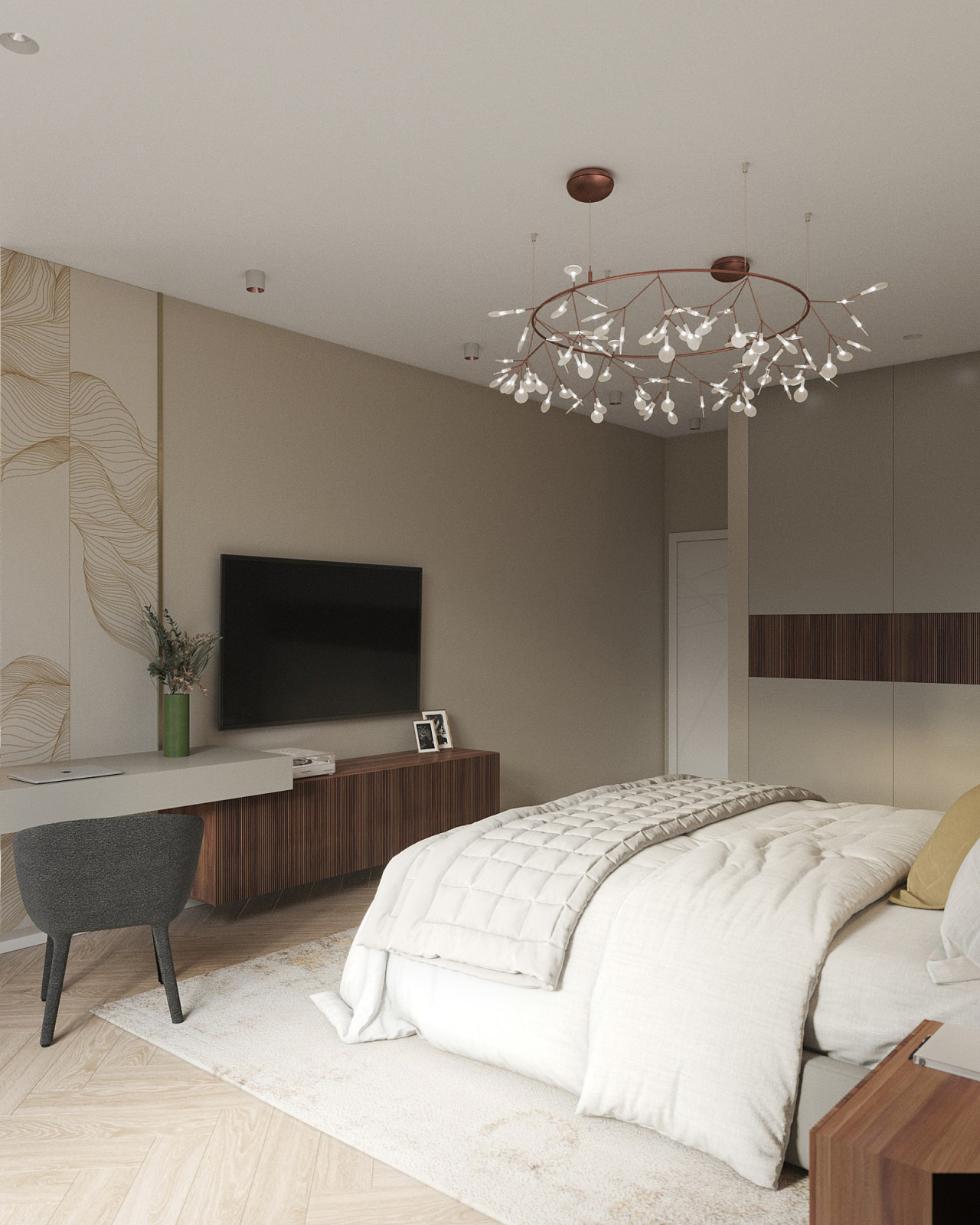 Элегантная история