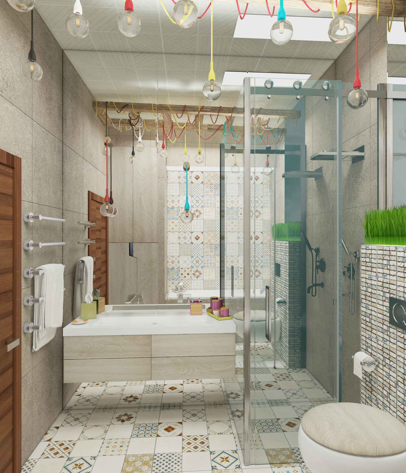 Пентхайз "Чемпион парк"