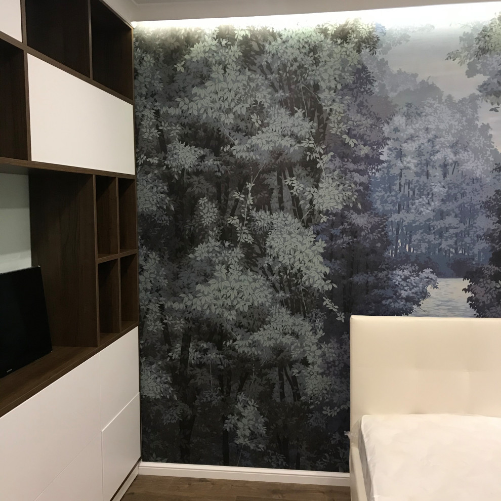 Абсалямова 19, квартира для семейной пары