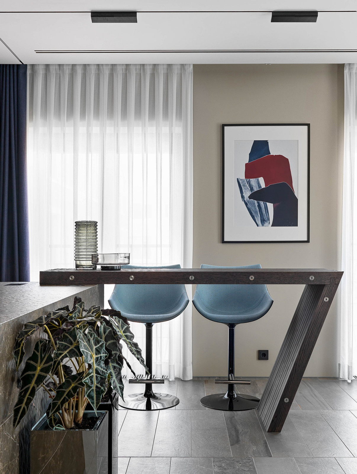 Intelligent interior