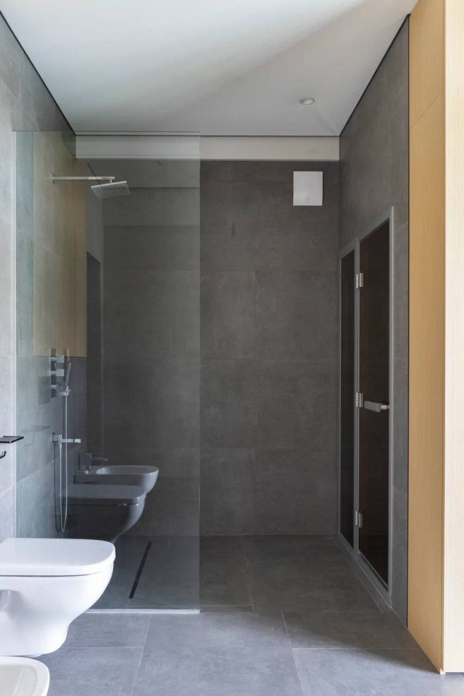 Дом для семьи (Этюд)