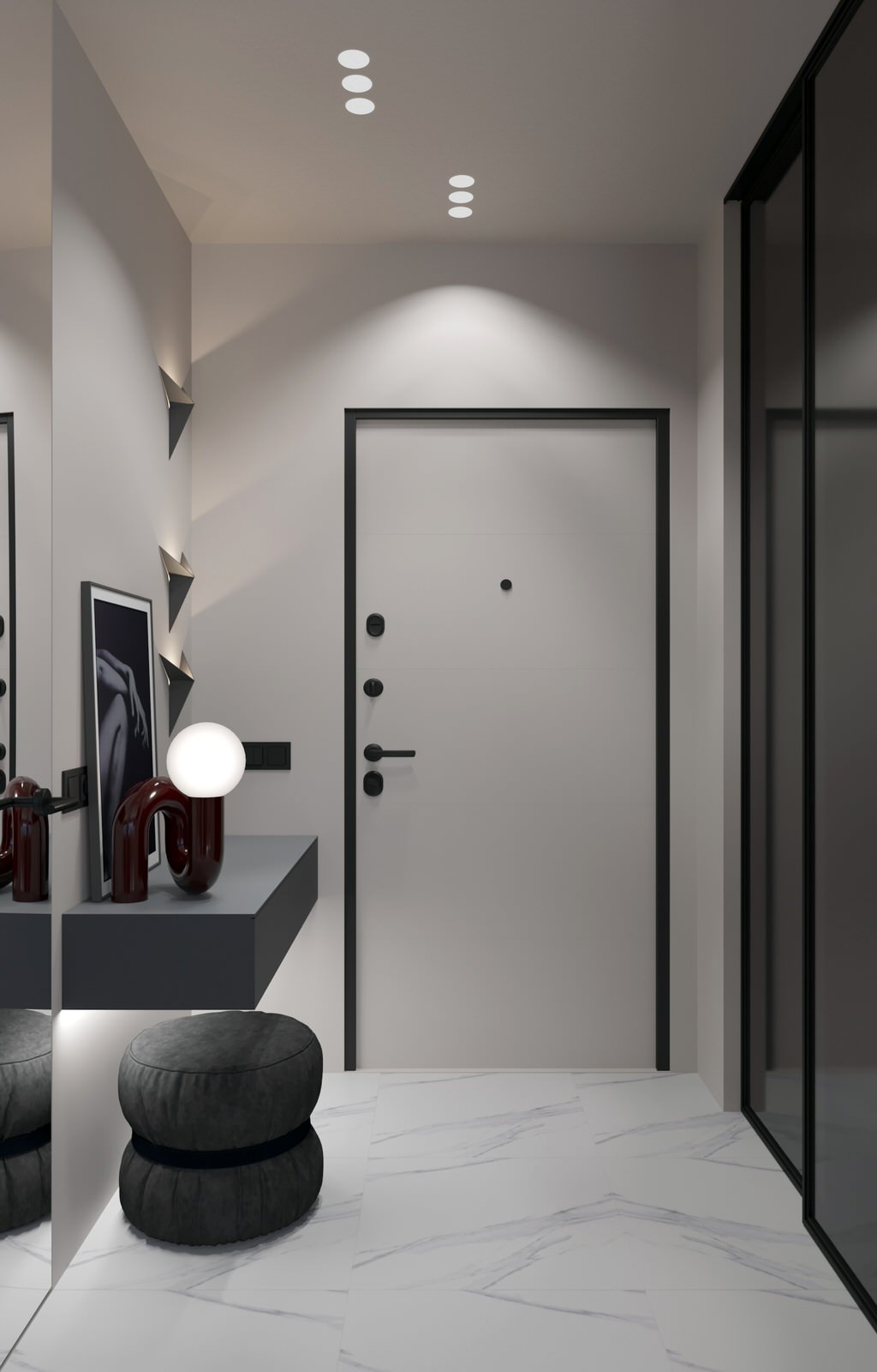 Квартира в ЖК "Discovery"