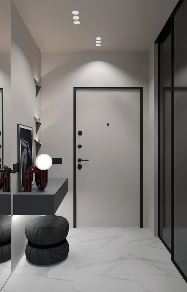 Квартира в ЖК "Discovery"