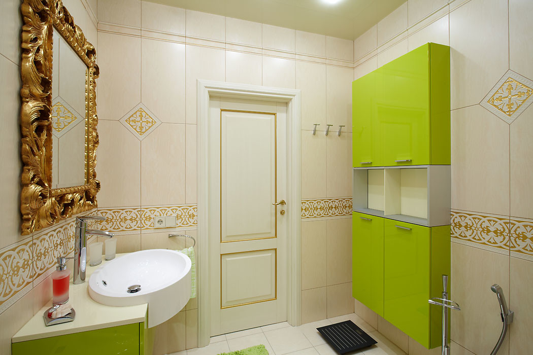 квартира  в классике