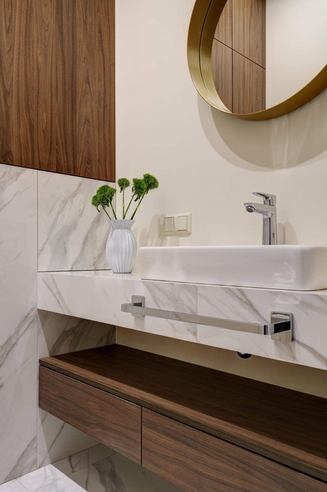 Фотосъемка квартиры в ЖК Кутузовский Life, 75 м2