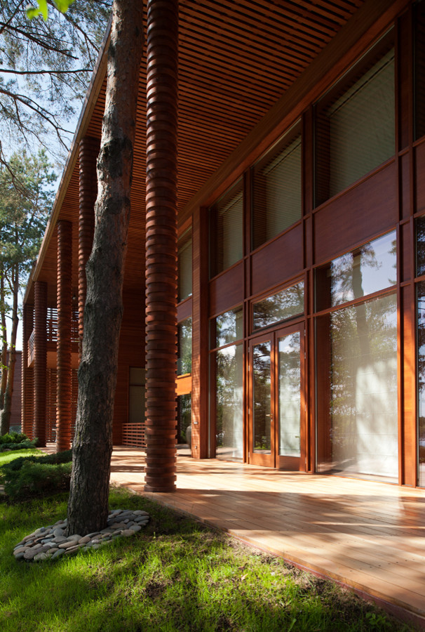 Дом «Макалун»