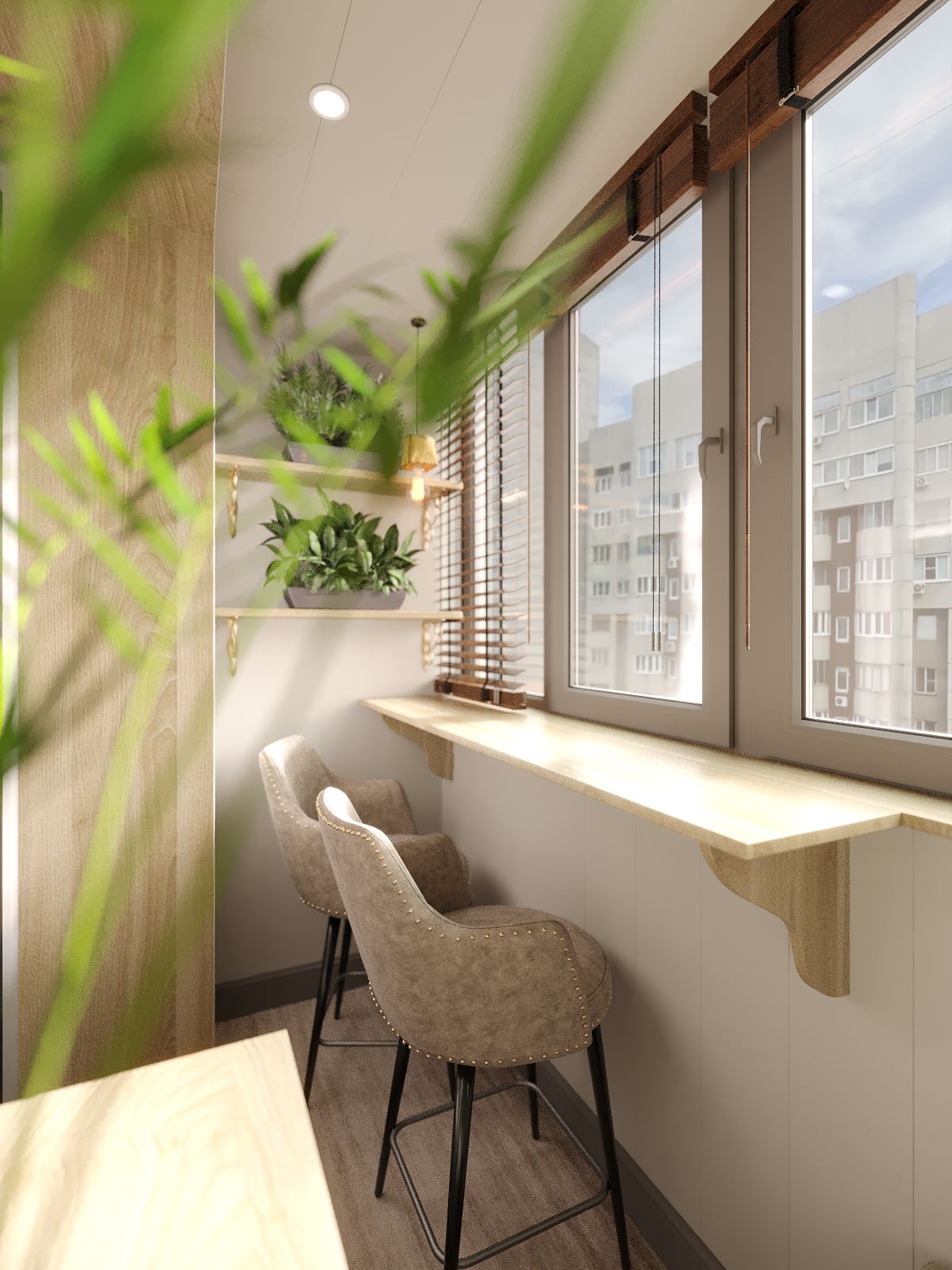 Проект детской комнаты