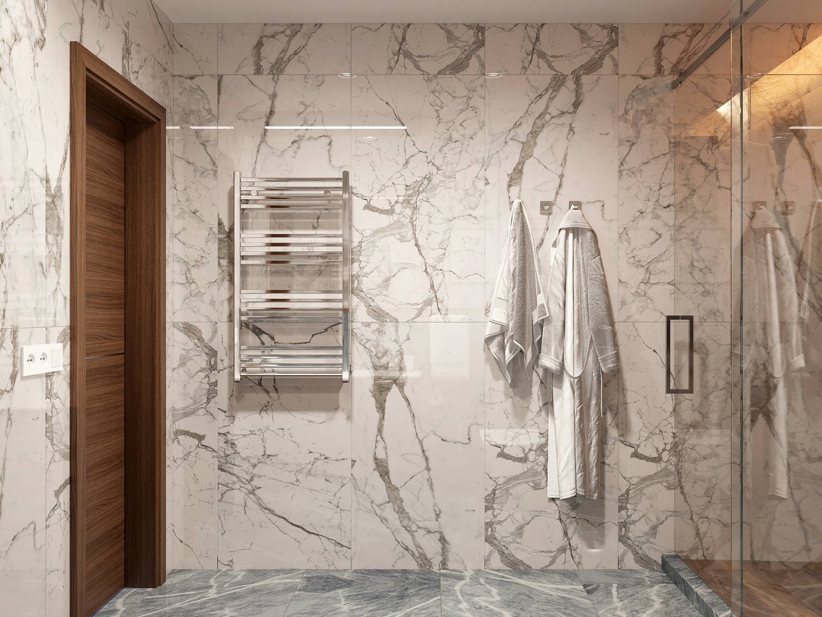 Дом в КП "Подмосковные просторы"