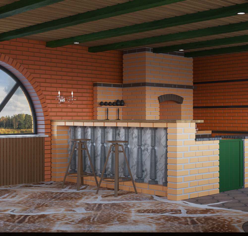 Реализуемый коммерческий проект