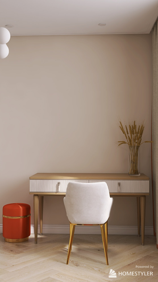 Детская комната для девочки