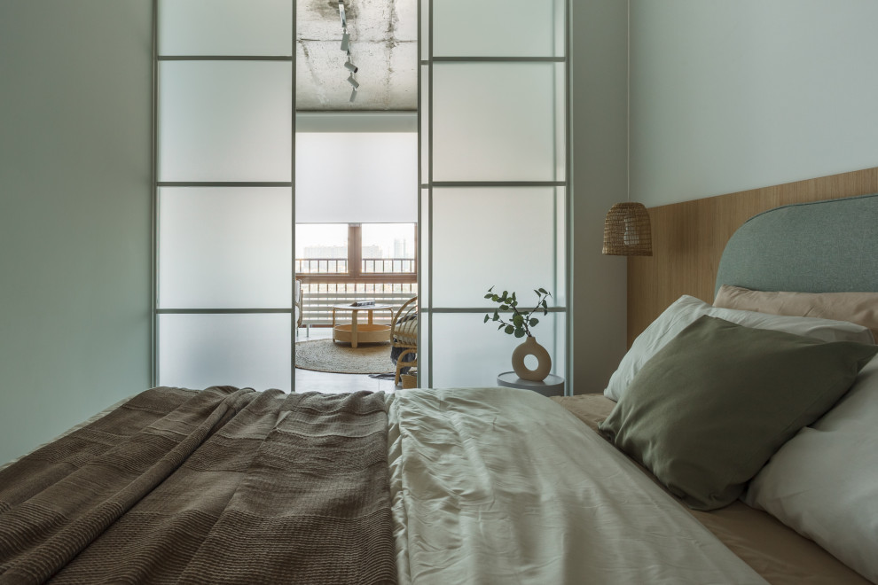 Квартира в ЖК "Маршал" для девушки предпринимателя