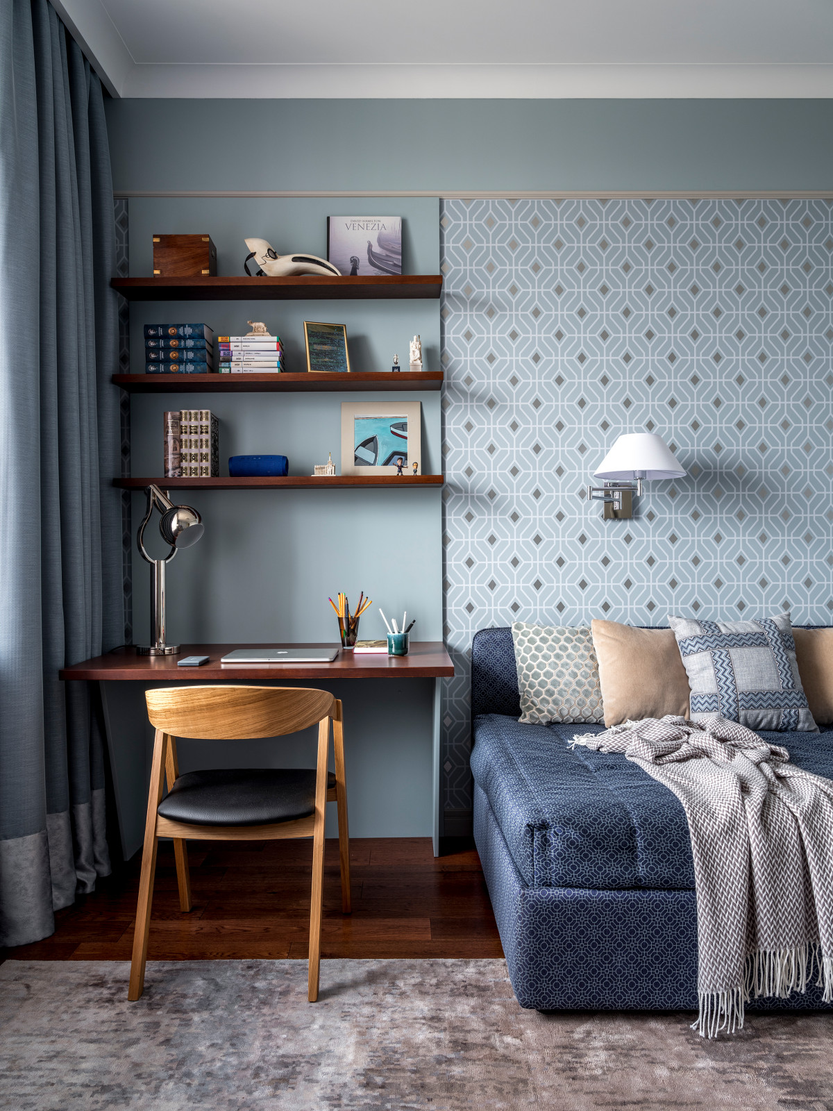 Квартира в ЖК Red Side