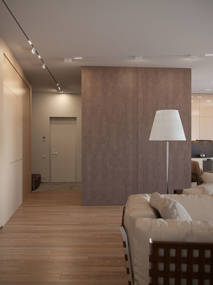 Проект квартиры в Сколково