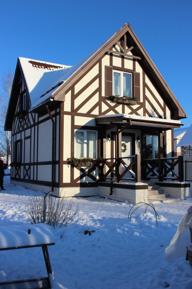 Фахверк (пос. Куприно)