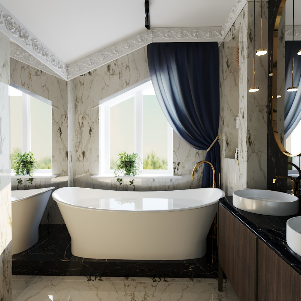 Дизайн частного дома г.Казань