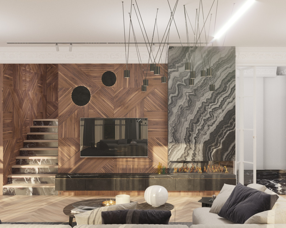 Гостиная Давида