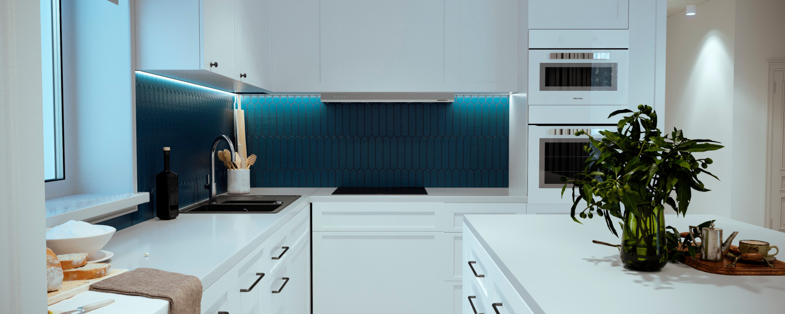 Элегантная классика частной резиденции